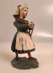 Wackelkopffigur Rhön
