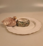Wachtelterrine