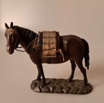 Krippenpferd