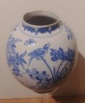 Fayencevase