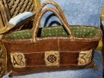 Ledertasche