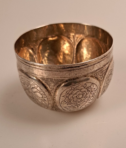 Silberbecher Augsburg