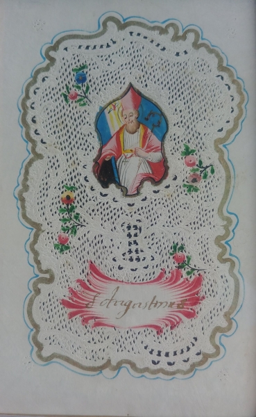 Spitzenbild Augustinus