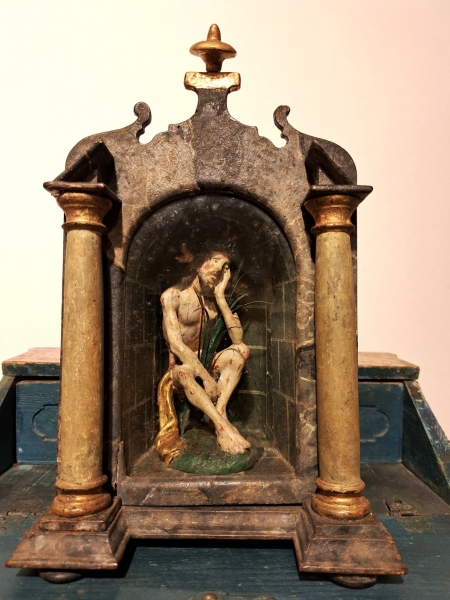 Christus in der Rast