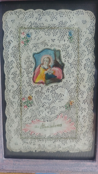 Spitzenbild Magdalena