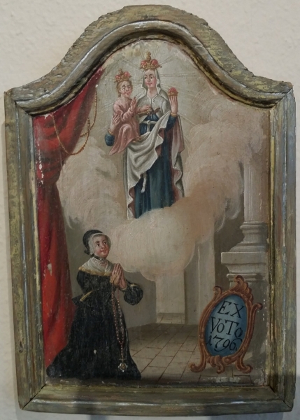 Votivtaferl Süssenbach