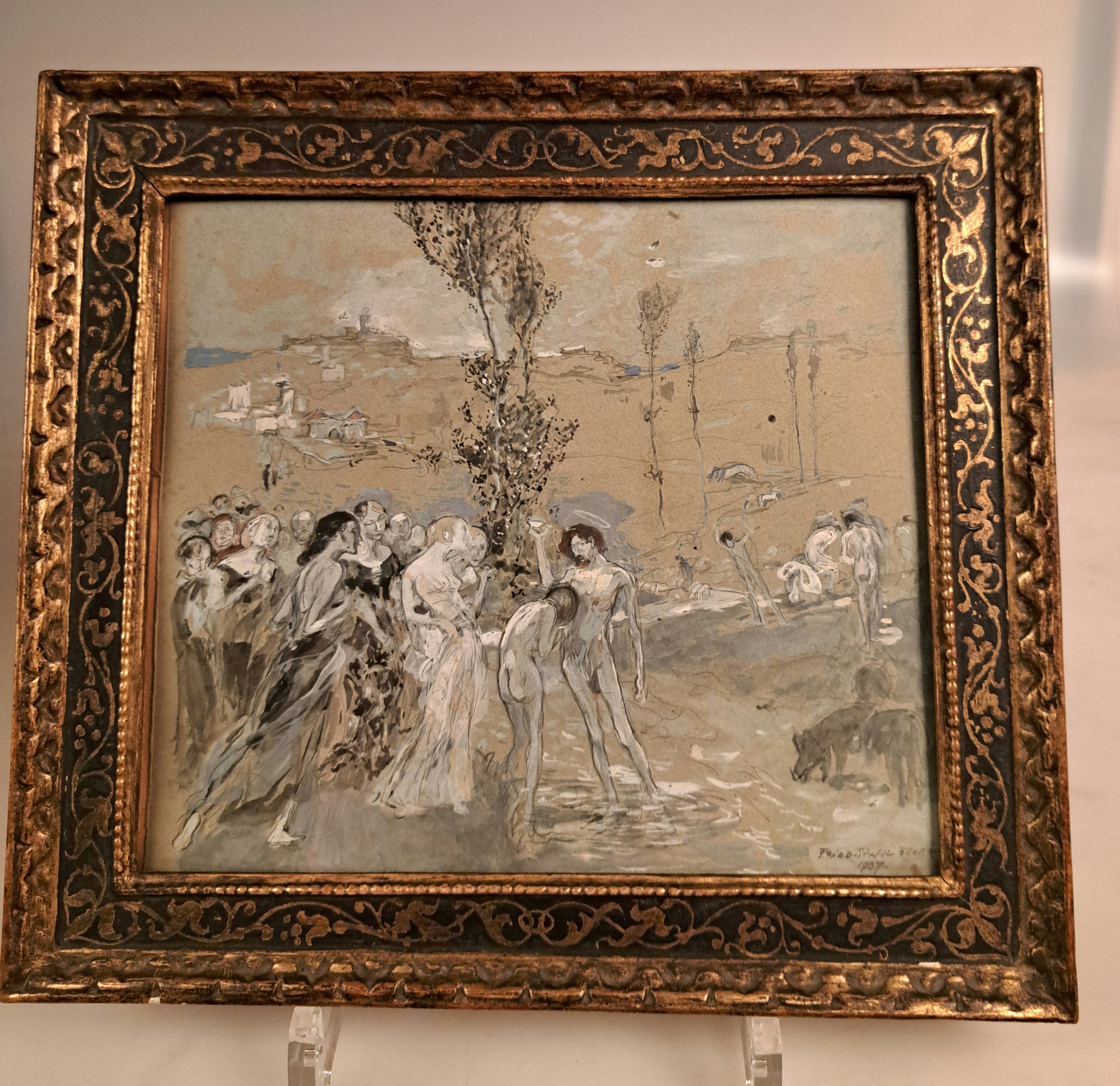 Gemälde Friedrich Stahl