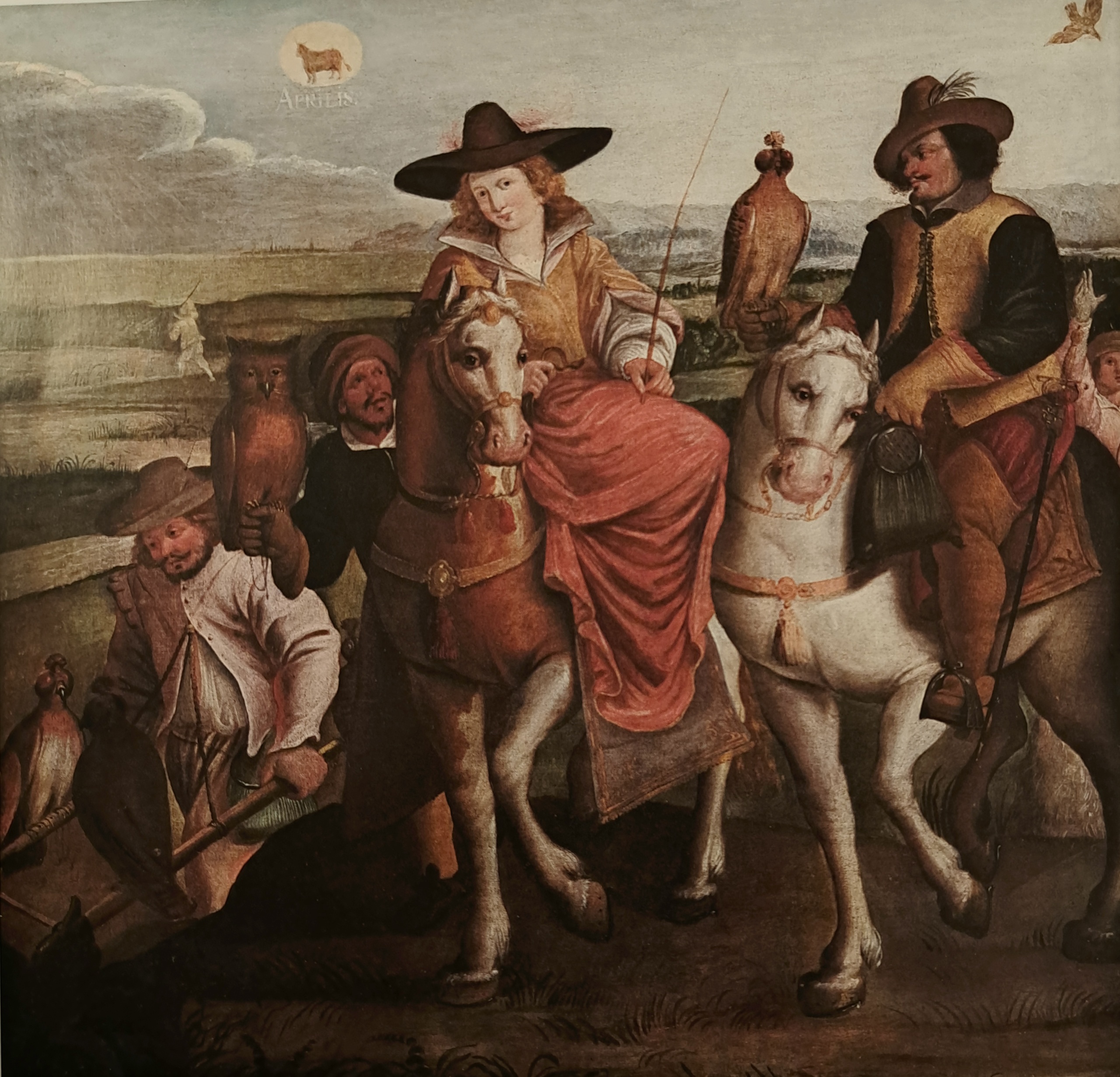 Peter Candid, Nachfolge (Kopie)